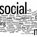 Digital Marketing Word Cloud by SKilfinity