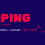 Digital Marketing News Feb 2018 by Skilfinity